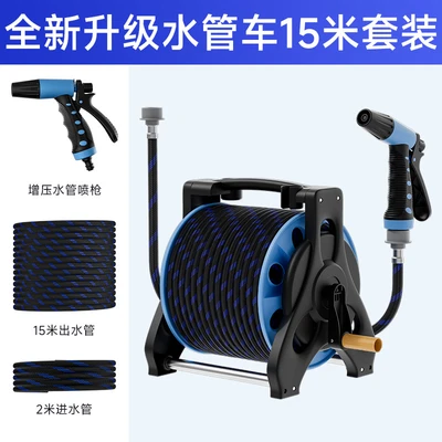 New upgraded water pipe truck suit 15m