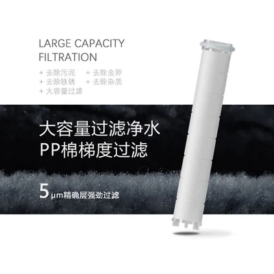 【sa-08】pp cotton filter rod【one】