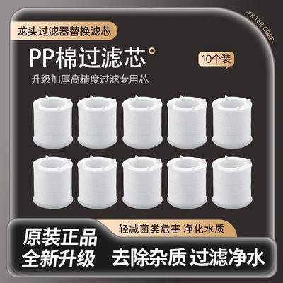 G type-[pp cotton + filter stone filter element] 10 pieces