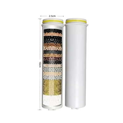 Sa-44 snowflake filter element [abs] contains kdf [pack of 2]