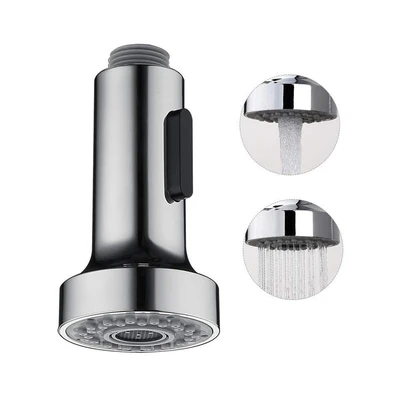 Flashlight puller--electroplating
