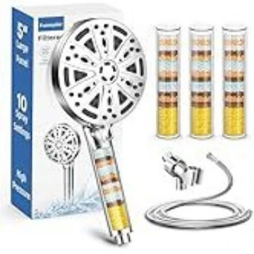【sa-239】024 silver american style set + 3 filter cartridges