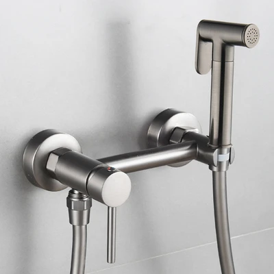 Gun gray alloy spray gun gray