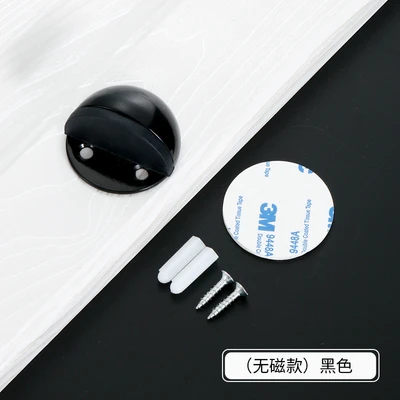 Non-magnetic black bag (with 3M glue and screws) = 400/piece