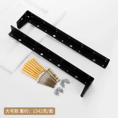 Black 430mm with screws (50/piece)