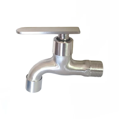 Authentic 304 stainless steel [10cm mop pool] copper core split flat handle