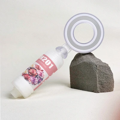 【sa-21】201 damascus rose + space ring shower