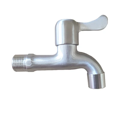Authentic 304 stainless steel [11cm mop pool] copper core precision cast handle