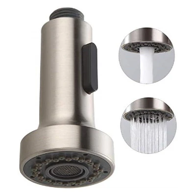 Flashlight puller--brushed