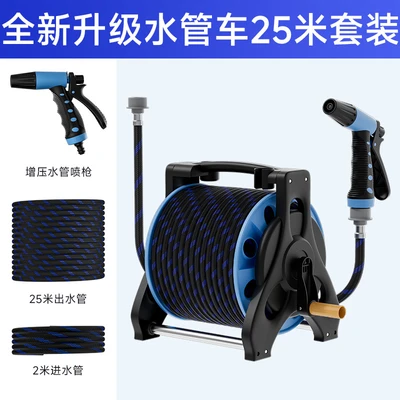 New upgraded water pipe truck suit 25m