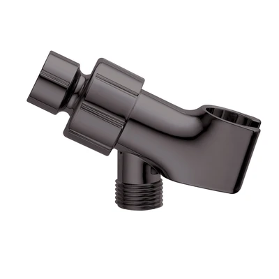 【zj-18】【us standard】 gunmetal gray american bracket, xiamen plastic ball head