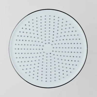 Silver top spray 25cm diameter