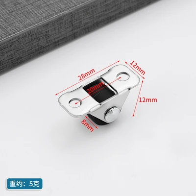 0.5inch silent gray