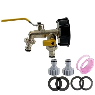 【lt-29】yellow faucet set