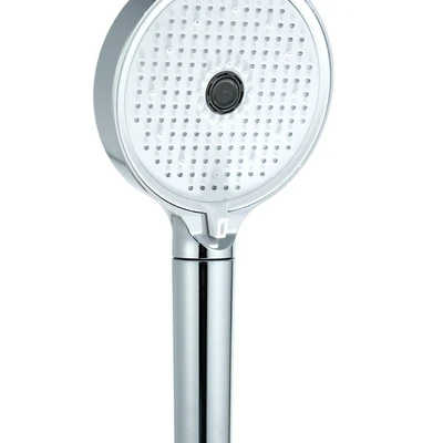 [sa-636] [electroplating] supercharged large shower head