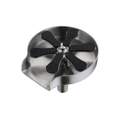 304 six-leaf cup washer