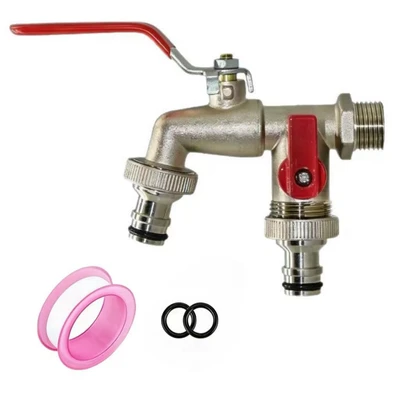 Lt-01-1 red faucet
