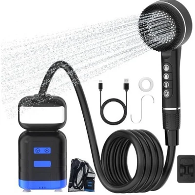 【hw-07-4】portable + night light 8000ma black