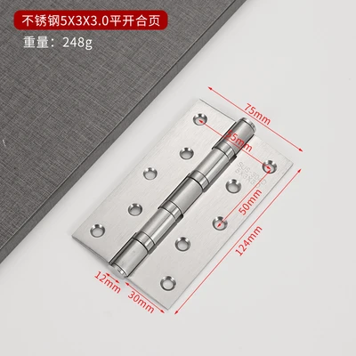 17.5inch *75*3.0 (1 piece price with screws)