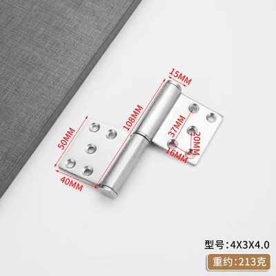 4 inches 3.0 (2 pcs/box 160 pcs/item)