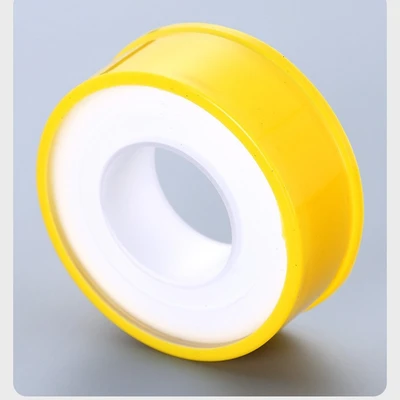 Yellow household raw material belt - 12m thickened