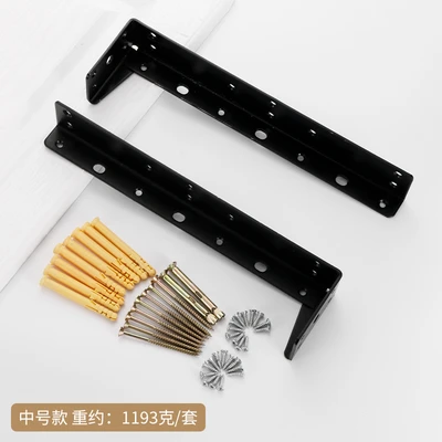 A box of 2 black 310 long screws (25 pcs/piece)