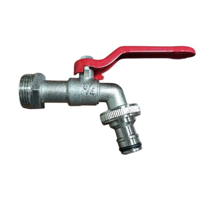 【lt-43】3/4 zinc alloy faucet
