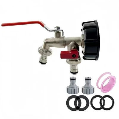 【lt-26】red faucet set