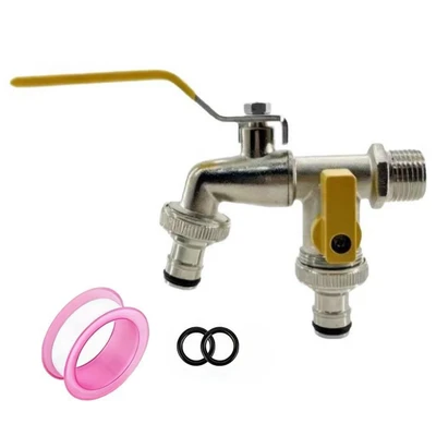 Lt-04-1 yellow faucet
