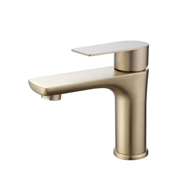 G series-stainless steel --- golden hot and cold faucet 1000g