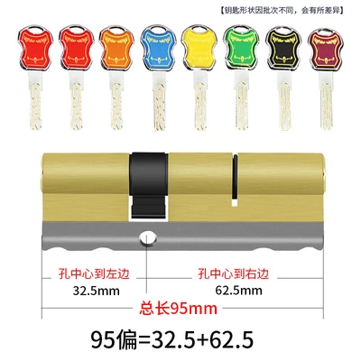 Colorful 95-way (32.5+62.5)