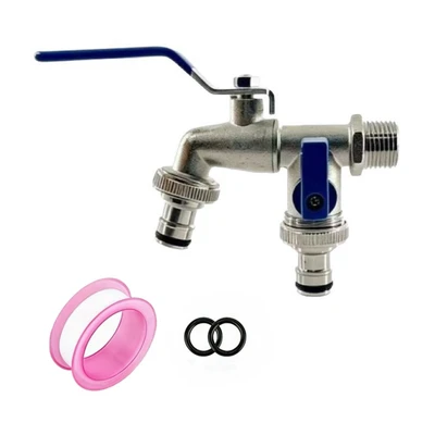Lt-02-1 blue faucet