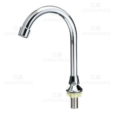 3 separate faucets