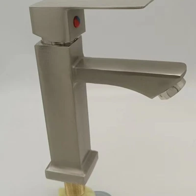 Brushed square single cooling