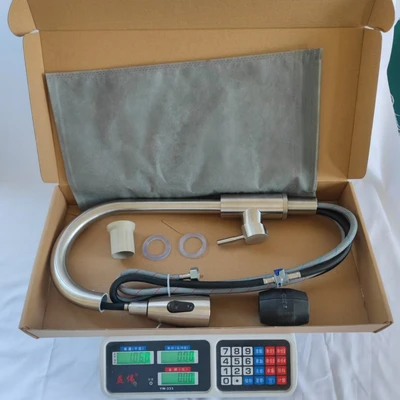 800 brushed [two-speed nozzle] bag