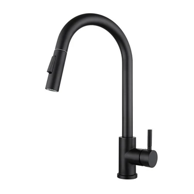 【304】black-with water inlet pipe