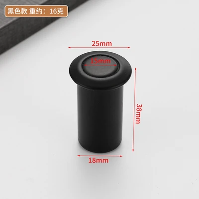 15-pin plug set in black bag (1200 pcs/piece)