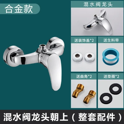 Alloy prince shower [accessories included]
