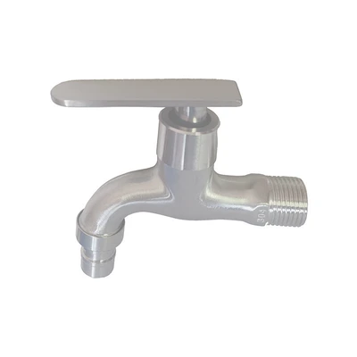 Authentic 304 stainless steel [10cm washing machine] copper core split flat handle