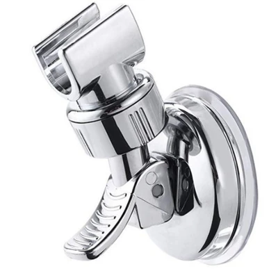 【zj-66】foreign trade suction cup bracket fully electroplated