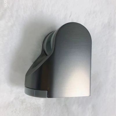 【zj-22】gunmetal gold ingot bracket - perforated