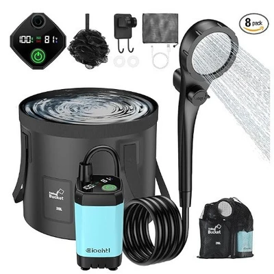 [hw-14-3] full screen 6000ma green + bathtub + spray gun [customized model]