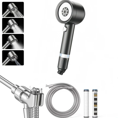 【sa-15】american bracket + stainless steel hose set + filter stone