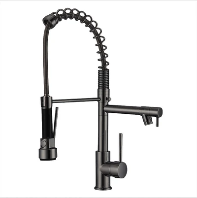 Gun gray dual function [solid stainless steel]