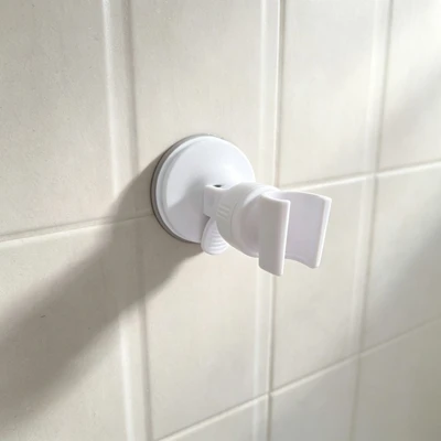 【zj-66】export suction cup bracket pure white