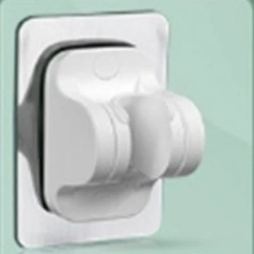 【zj-04】classic model【white】no punching adhesive