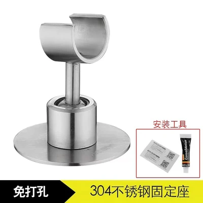 【zj-17】j style 304 adjustable seat - drill-free installation