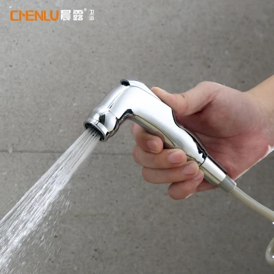 Washer spray gun