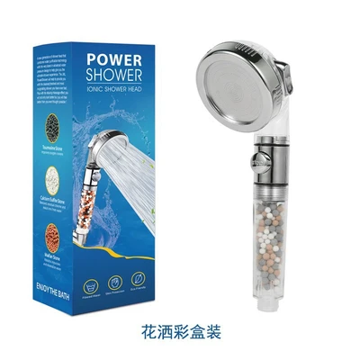 [sa-125 side button] 193 single shower head