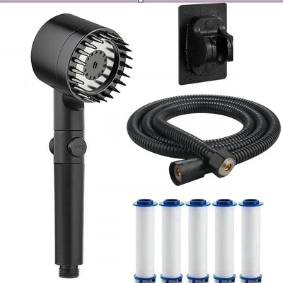 [sa-39] [type a set 3] + punch-free seat + 1.5m black hose + 5 cores [including packaging]